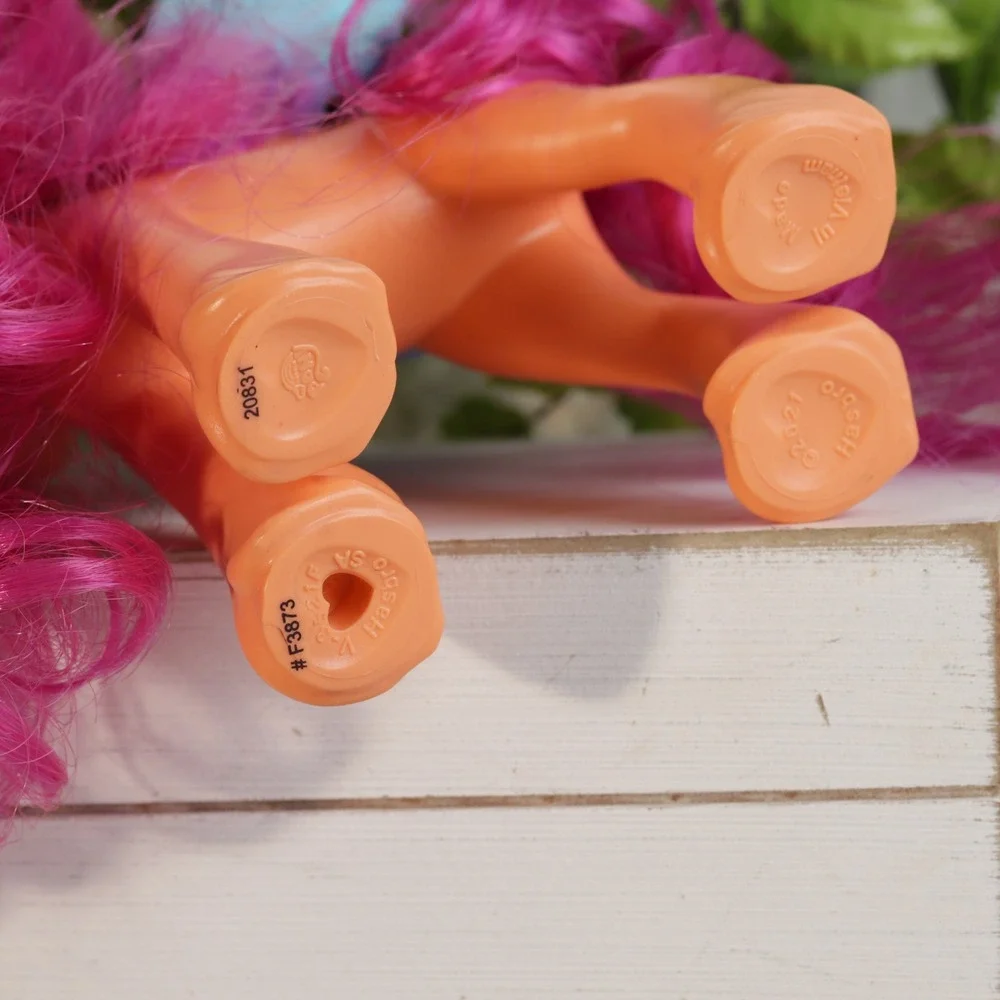 My Little Pony Sunny Starscout Alicorn Figure Pink Hair Orange F3873 Hasbro 2021